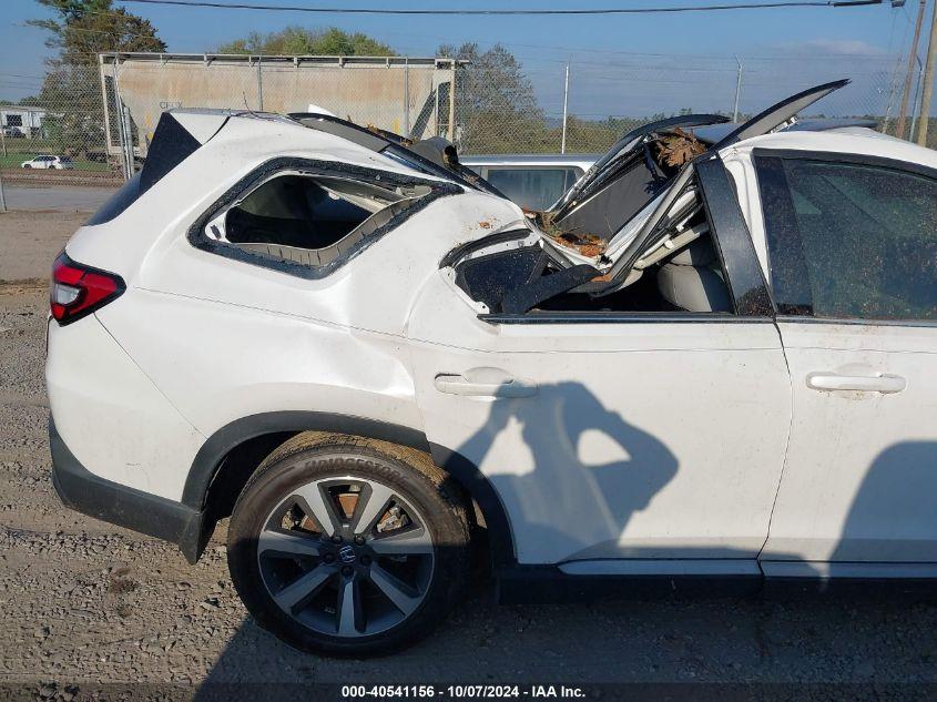HONDA PILOT AWD TOURING 2023