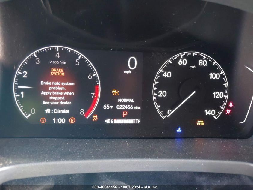 HONDA PILOT AWD TOURING 2023