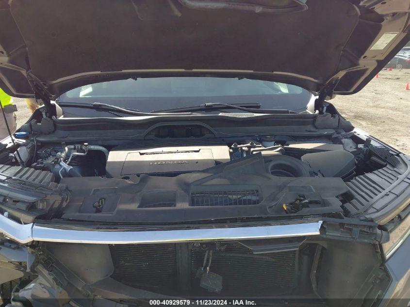 HONDA PILOT ELITE 2024