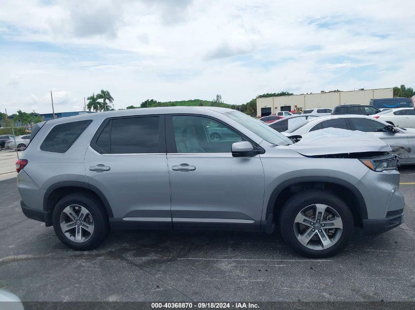 HONDA PILOT 2WD EX-L 7 PASSENGER 2023