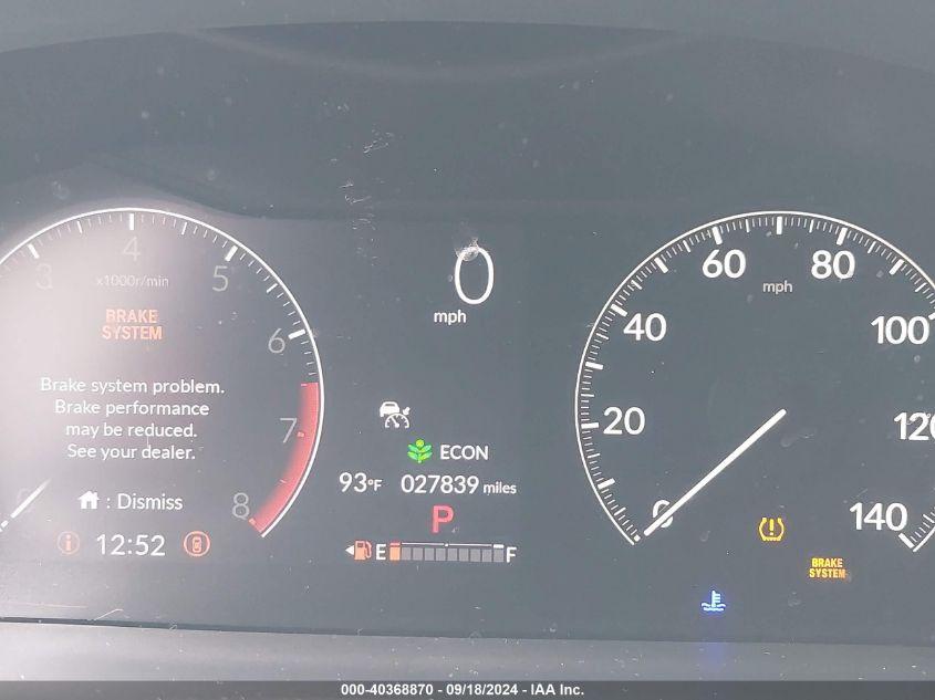 HONDA PILOT 2WD EX-L 7 PASSENGER 2023