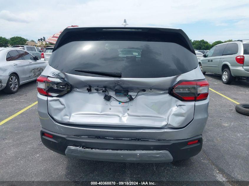 HONDA PILOT 2WD EX-L 7 PASSENGER 2023