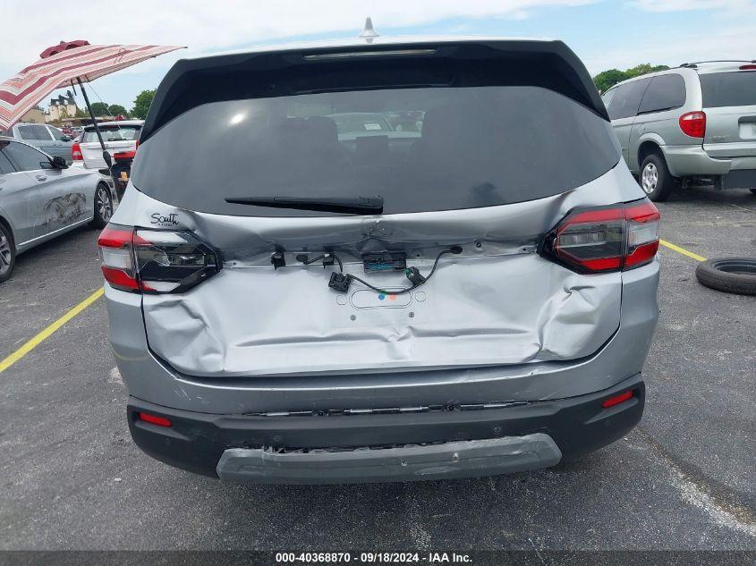 HONDA PILOT 2WD EX-L 7 PASSENGER 2023