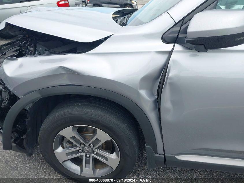 HONDA PILOT 2WD EX-L 7 PASSENGER 2023