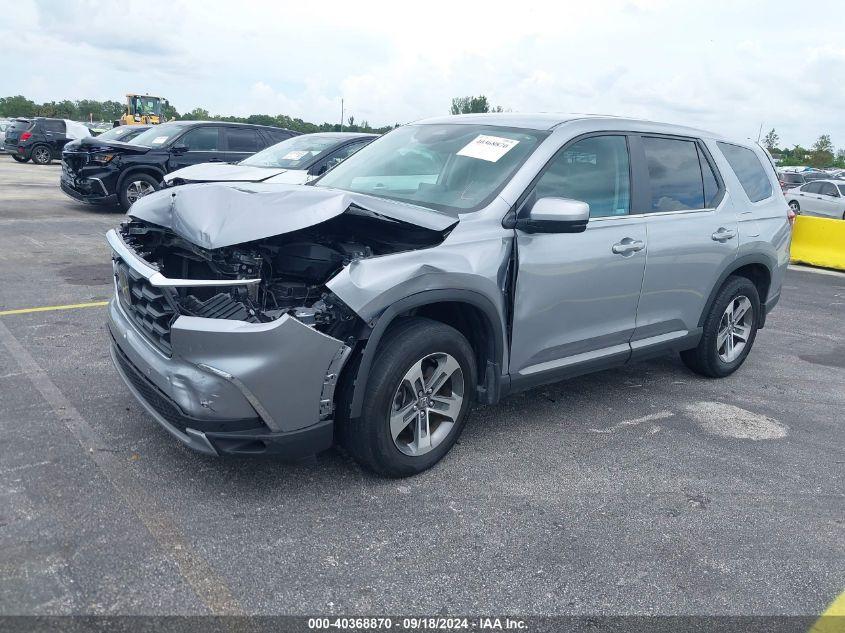 HONDA PILOT 2WD EX-L 7 PASSENGER 2023