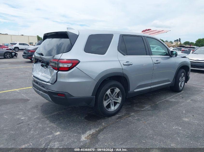 HONDA PILOT 2WD EX-L 7 PASSENGER 2023