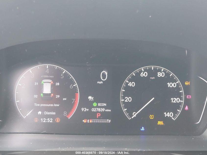 HONDA PILOT 2WD EX-L 7 PASSENGER 2023