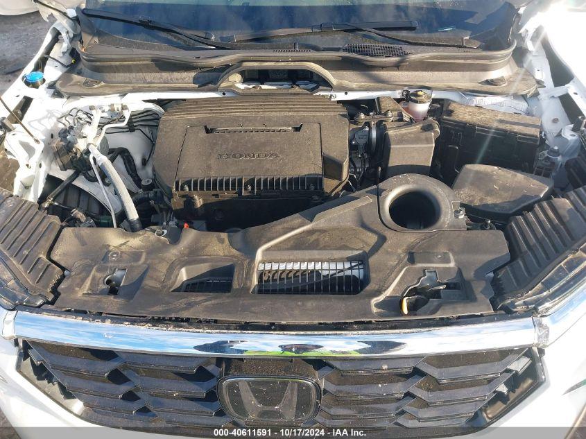 HONDA PILOT TOURING 2024