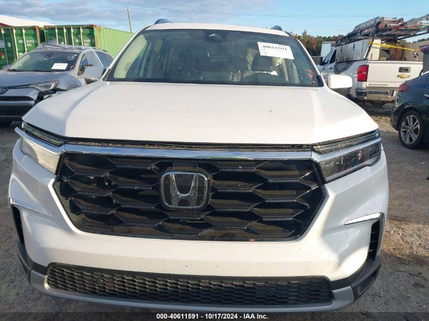 HONDA PILOT TOURING 2024