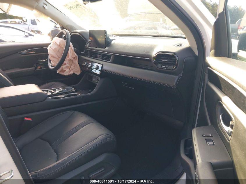 HONDA PILOT TOURING 2024