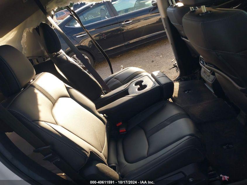 HONDA PILOT TOURING 2024