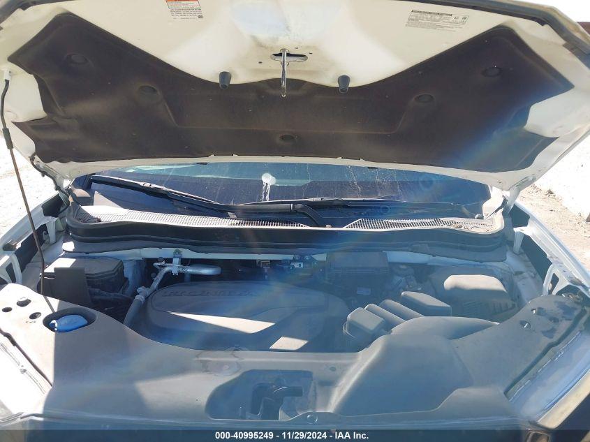 HONDA RIDGELINE SPORT 2023