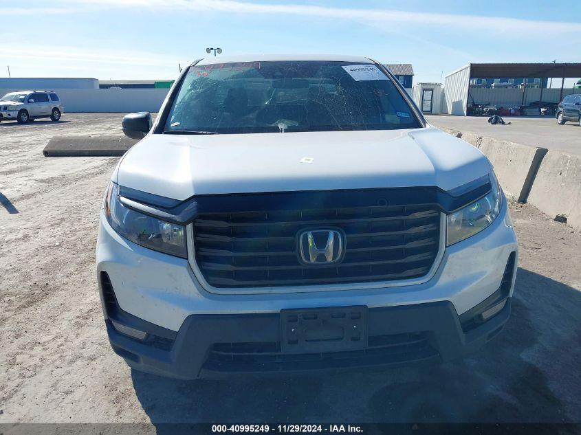 HONDA RIDGELINE SPORT 2023