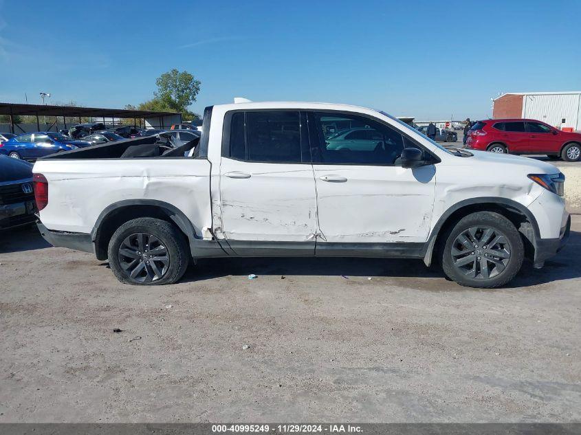 HONDA RIDGELINE SPORT 2023