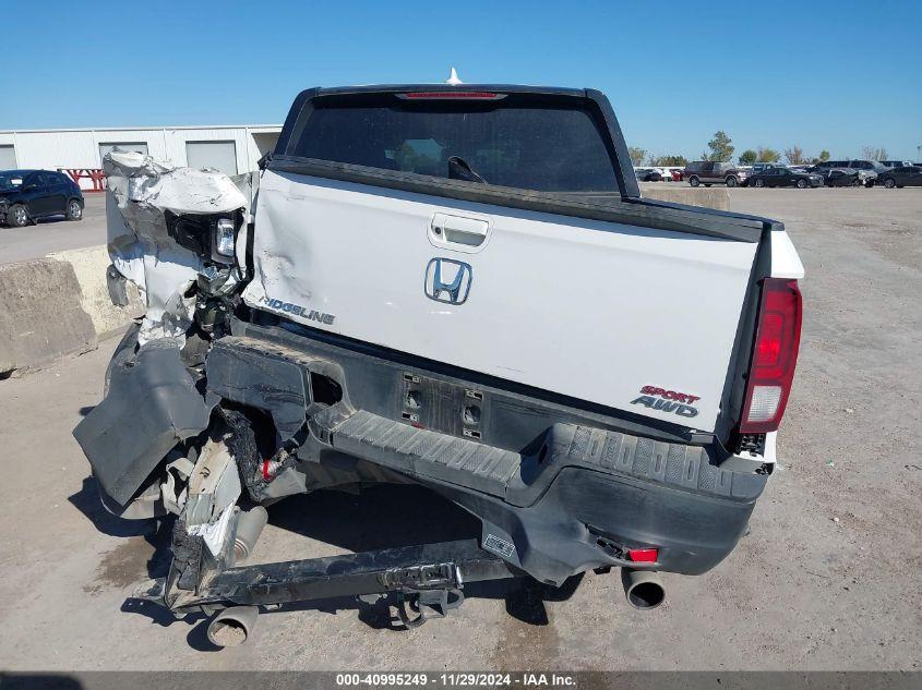 HONDA RIDGELINE SPORT 2023
