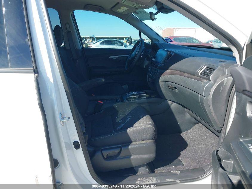 HONDA RIDGELINE SPORT 2023