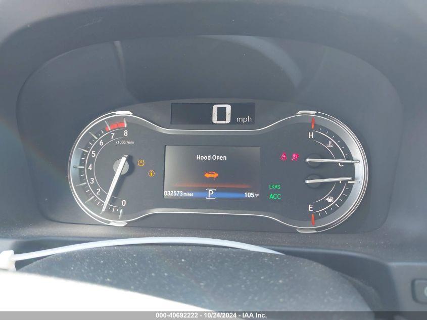 HONDA RIDGELINE AWD SPORT 2020