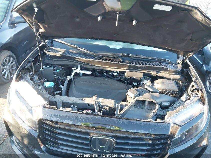 HONDA RIDGELINE SPORT 2023