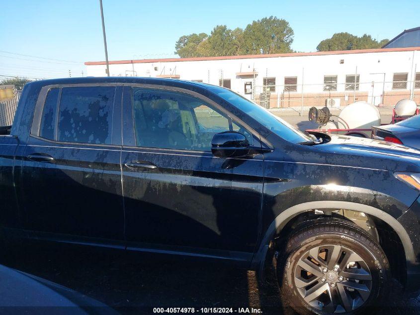HONDA RIDGELINE SPORT 2023