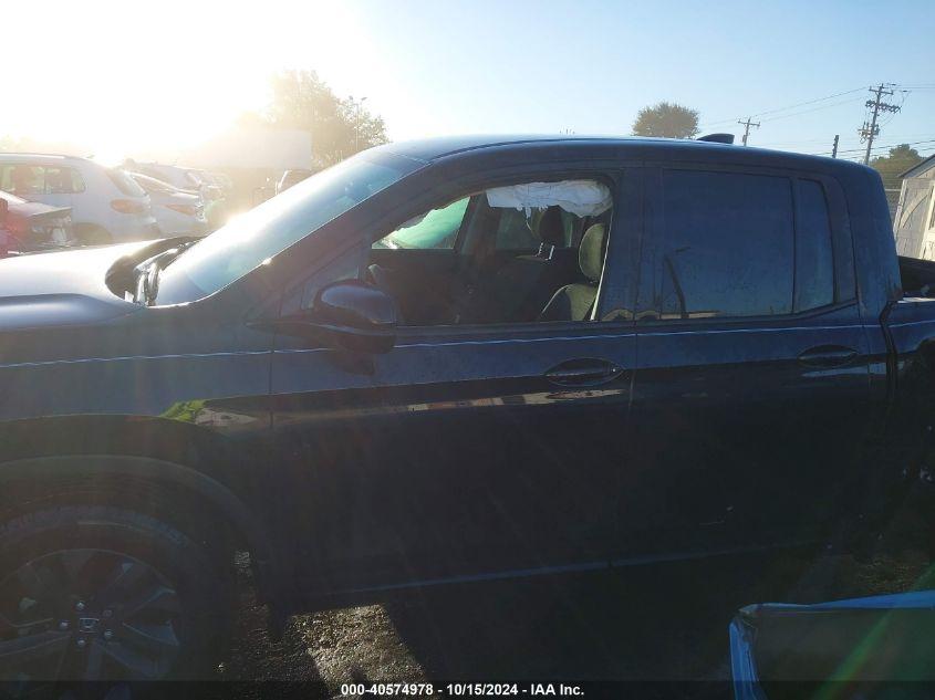 HONDA RIDGELINE SPORT 2023