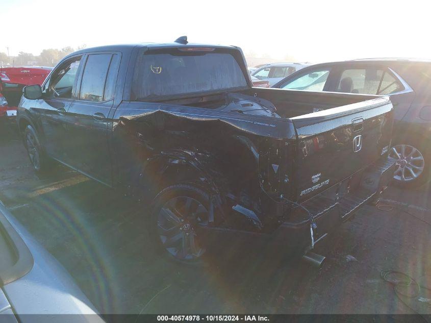 HONDA RIDGELINE SPORT 2023