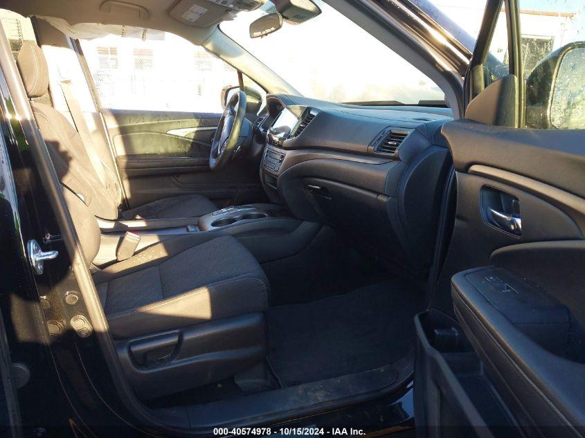 HONDA RIDGELINE SPORT 2023