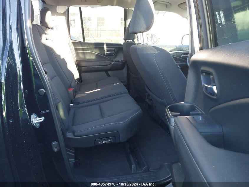 HONDA RIDGELINE SPORT 2023