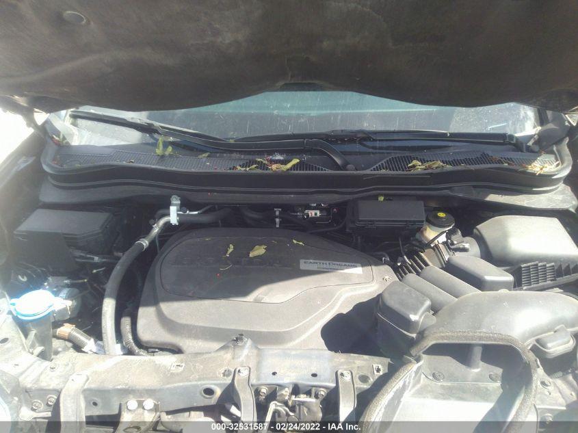 HONDA RIDGELINE SPORT 2019