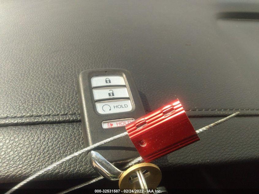 HONDA RIDGELINE SPORT 2019