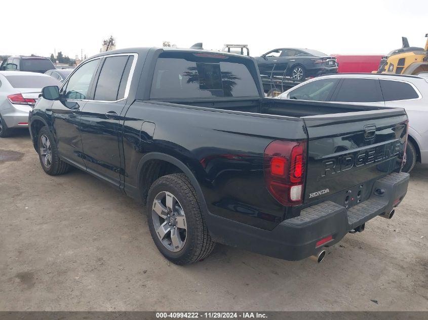 HONDA RIDGELINE RTL 2024