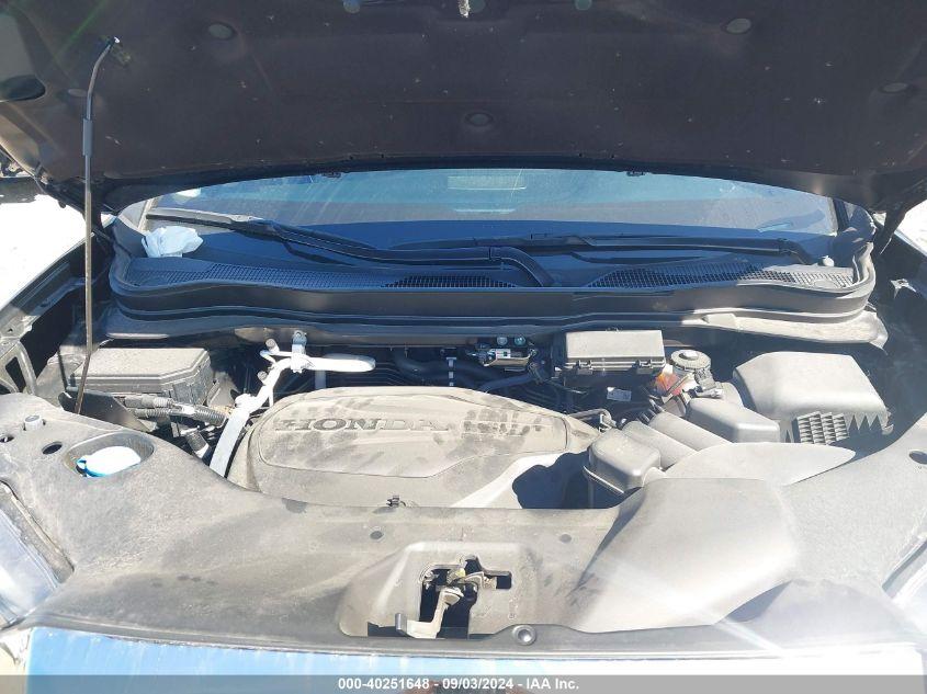 HONDA RIDGELINE RTL-E 2023