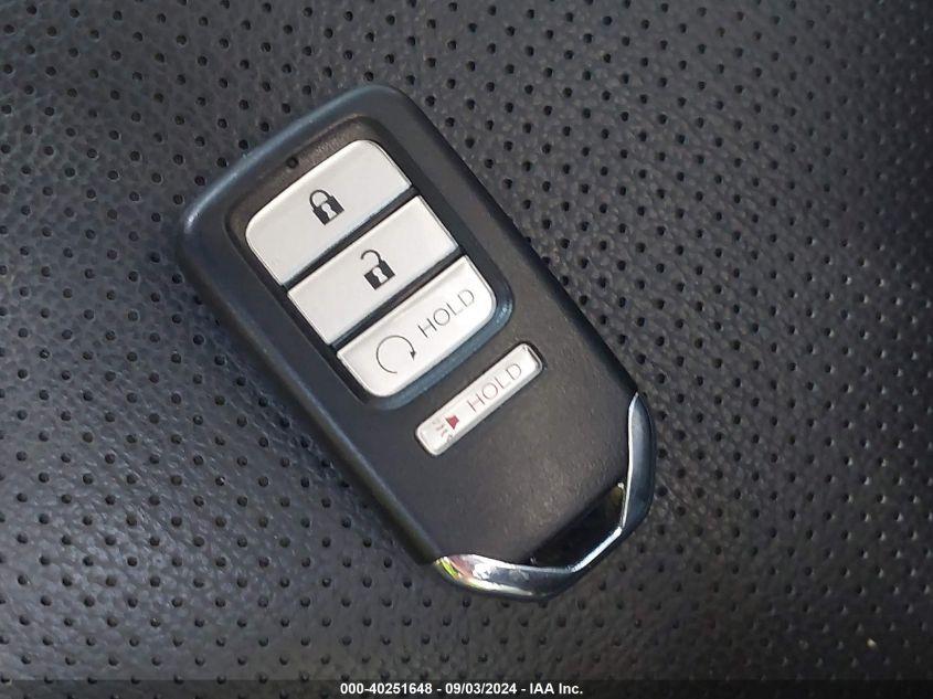 HONDA RIDGELINE RTL-E 2023