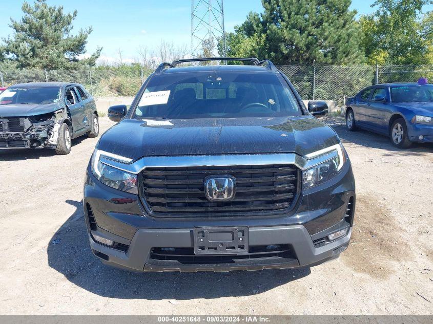 HONDA RIDGELINE RTL-E 2023