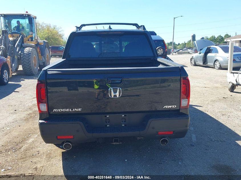 HONDA RIDGELINE RTL-E 2023