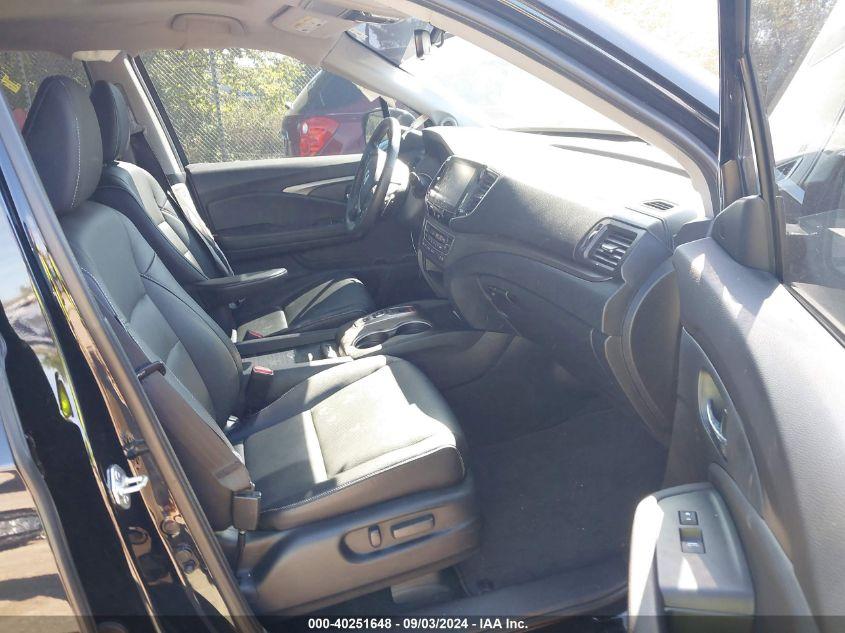 HONDA RIDGELINE RTL-E 2023