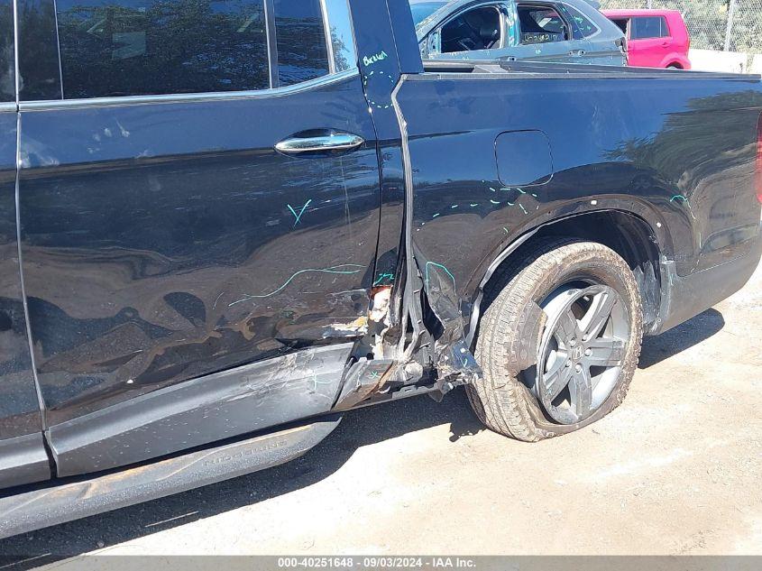 HONDA RIDGELINE RTL-E 2023