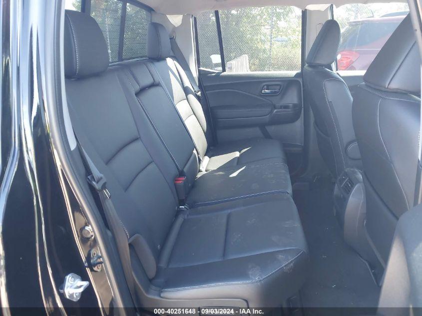 HONDA RIDGELINE RTL-E 2023