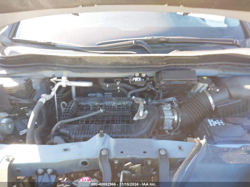 HONDA RIDGELINE RTL-E 2022