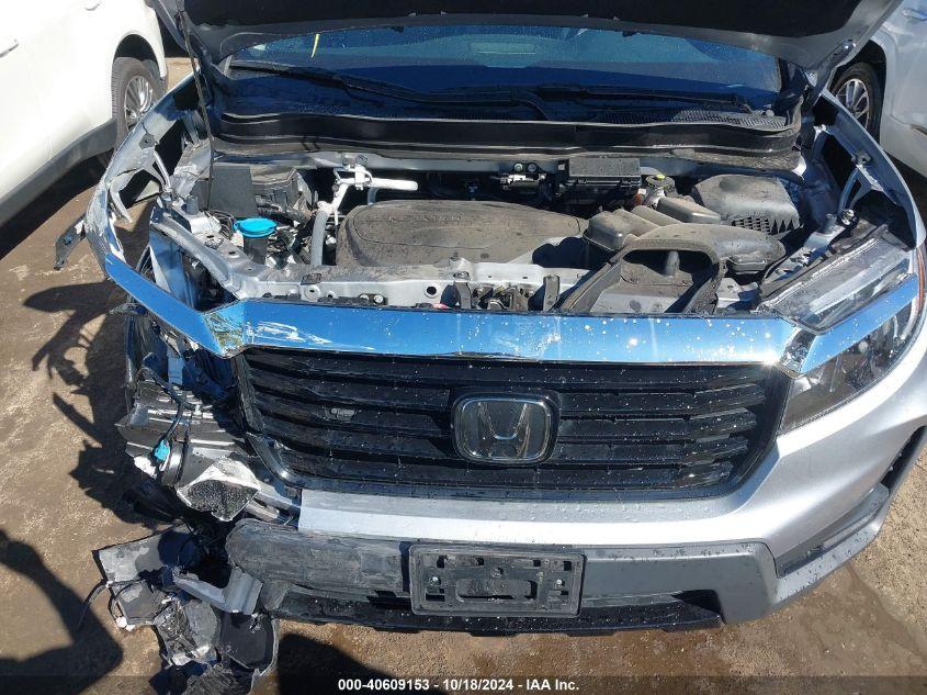 HONDA RIDGELINE RTL-E 2023