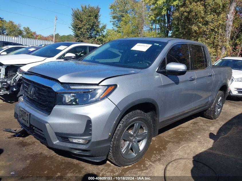 HONDA RIDGELINE RTL-E 2023