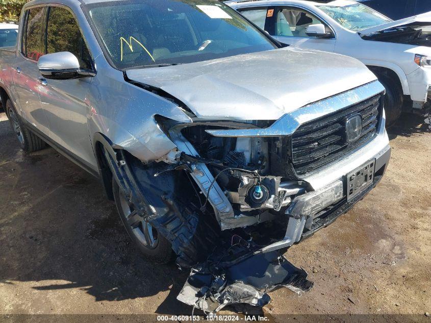 HONDA RIDGELINE RTL-E 2023