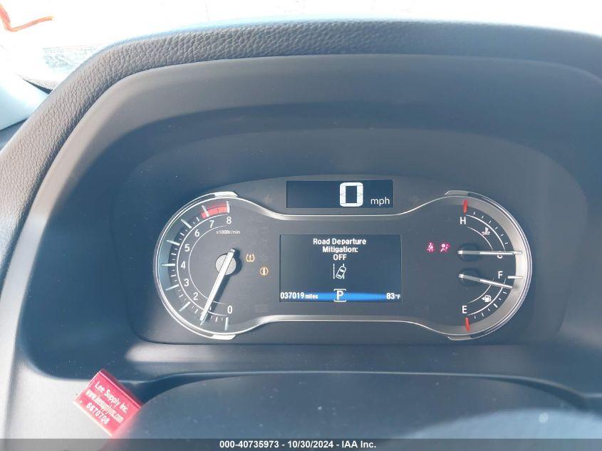 HONDA RIDGELINE RTL-E 2022