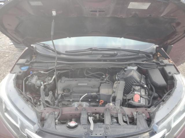 HONDA CRV CR-V SE 2016