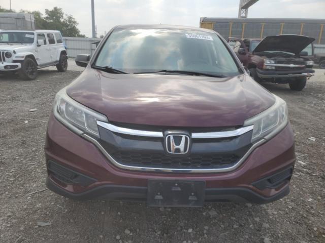 HONDA CRV CR-V SE 2016