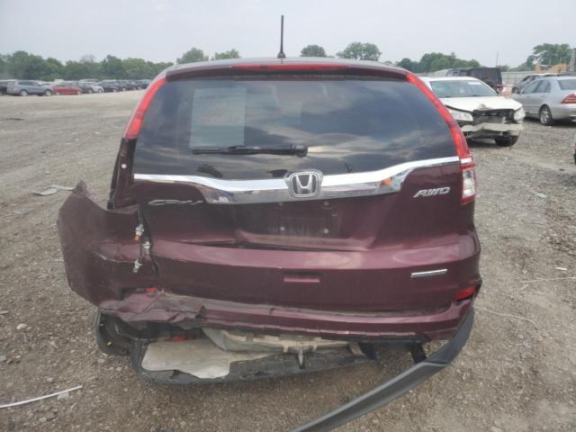 HONDA CRV CR-V SE 2016