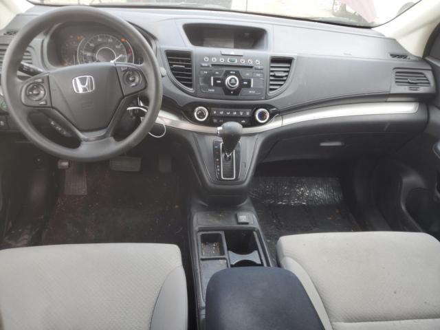 HONDA CRV CR-V SE 2016