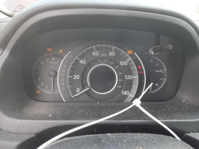 HONDA CRV CR-V SE 2016