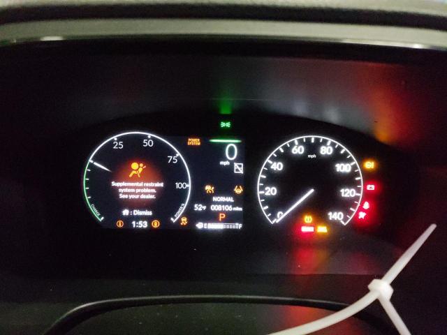 HONDA CRV CR-V SPORT 2023