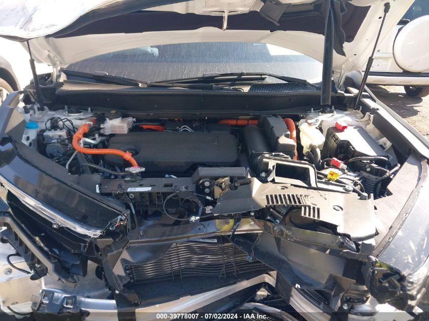 HONDA CR-V HYBRID SPORT-L 2024