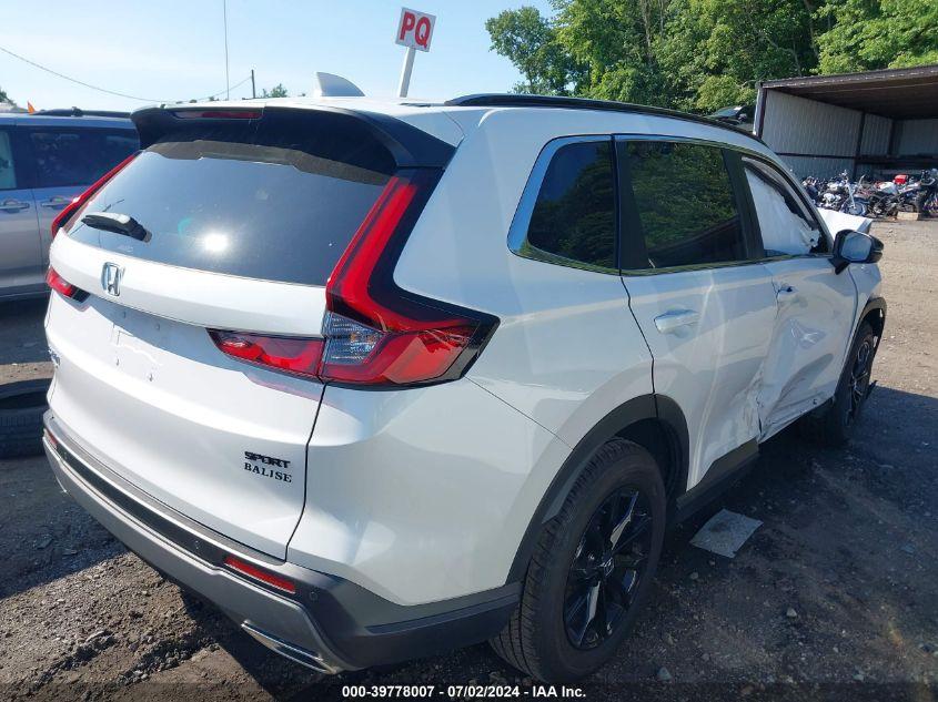 HONDA CR-V HYBRID SPORT-L 2024